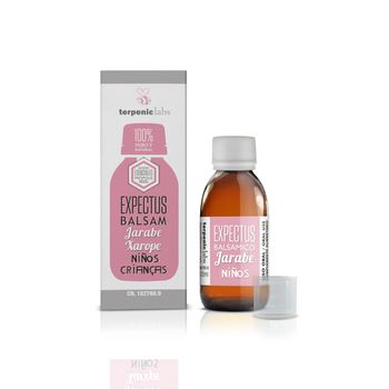 Expectus Jarabe Balsamico Pediatrico 100 Ml Terpenic