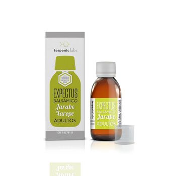 Expectus Jarabe Balsamico Adultos 100 Ml Terpenic