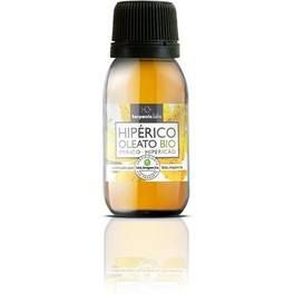 Terpenic Hiperico Oleato 60ml Bio