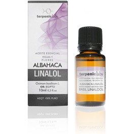 Terpenic Albahaca Linalol 10ml