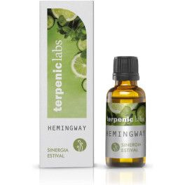 Terpenic Sinergia Hemingway 30ml Conv