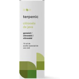 Terpenic Aceite Esencial Citronela De Java 10ml