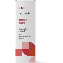 Terpenic Geranio Egipto Ae, 10ml