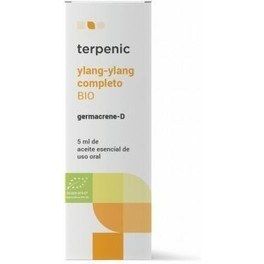 Terpenic Ylang-ylang Completo Bio 5 Ml