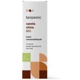 Terpenic Canela De China, Bio 10 Ml