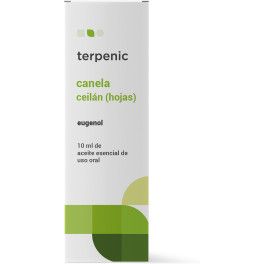 Terpenic Canela Hojas De Ceilan 10 Ml