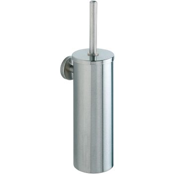 Bathstage 60503 B-lovely Escobilllero Pared Acero Inox