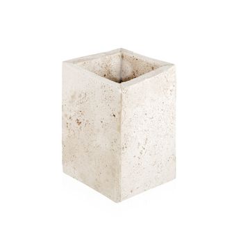 Bathstage 61470 B-sandy Vaso Mármol Travertino