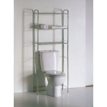 Estanteria Wc Cromo 466