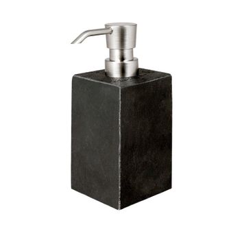 Bathstage 63597 B-black Dosificador Piedra