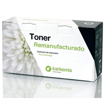 Toner Karkemis Compatible Hp Cf410x - Negro - 6.500 Pag