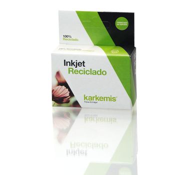 Cartucho De Tinta Karkemis Compatible Hp 953xl - Negro