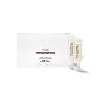 Ampolla Facial Flash Efecto Lifting Inmediato.5mlx10amp. Pre-base Maquillaje. Todo Tipo De  Pieles