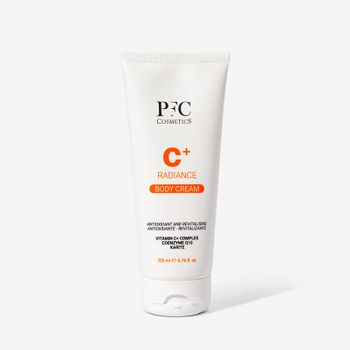 Crema Corporal Con Vitamina C+ Estabilizada Y Coenzima Q10. 200ml.antioxidante. Todo Tipo De Pieles.