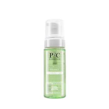 Limpiador Facial En Espuma. 150ml. pieles  Mixtas, Grasas Y Con Tendencia Acnéica. Desmaquillante