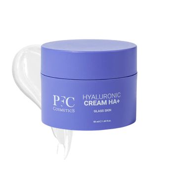 Crema De Día Facial Con Ácido Hialurónico Y Niacinamida. 50ml.hidratante. Antiedad.todo Tipo De Piel.