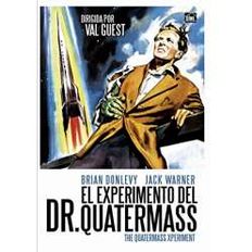 El Experimento Del Dr. Quatermass (dvd)