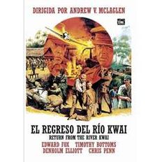 El Regreso Del Rio Kwai [dvd]