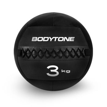 Balón De Entrenamiento Soft Wall Ball 3kg Bodytone