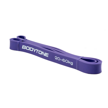 Power Band Bodytone Pwb3 – Intensidad Alta Morado 20-60kg