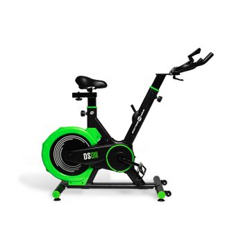 Bici Indoor Bodytone Rueda Inercia Trasera + Display Ds06