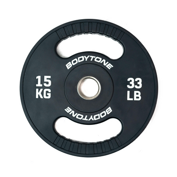 Latex Power Band 30kg. Black Bodytone