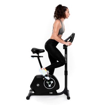 Bicicleta Estática Smart  Bodytone Du30 9kg Inercia