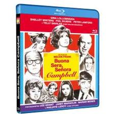 Buona Sera Señora Campbell (blu-ray)