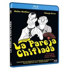 La Pareja Chiflada (blu-ray)