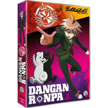 Danganronpa Serie Completa (danganronpa: The Animation)