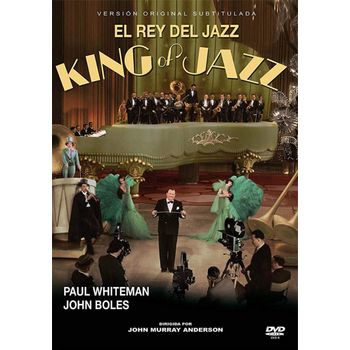 El Rey Del Jazz (dvd-r) (king Of Jazz)