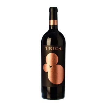 Volver Vino Tinto Triga Alicante Crianza 75 Cl 16% Vol.