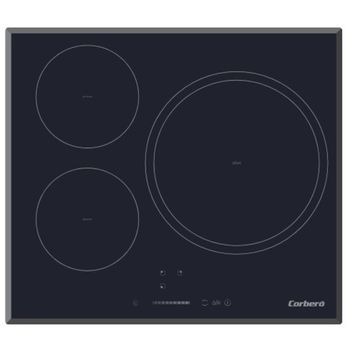 Corbero Placa Ccim3fbs320 3induccion 32cm Slider