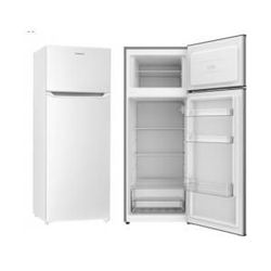 FRIGO COMBI INOX NO FROST CORBERO CCM201520XMAD+++ 2010X600MM.CLA.A+++