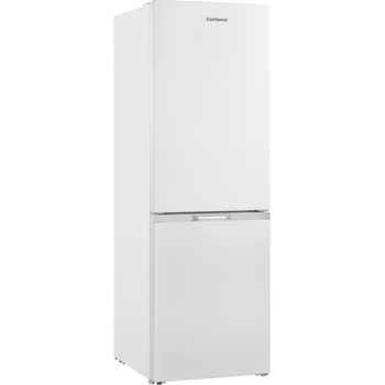 Nevera combi Corberó NO FROST 185X060, 293L. INOX CCH322EX (tara