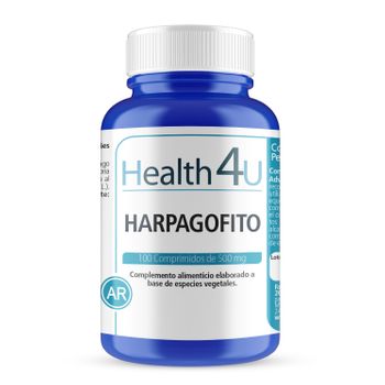 Harpagofito 100 Comprimidos Health4u