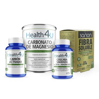 Carbonato De Magnesio En Polvo, 110 gr - health-4u