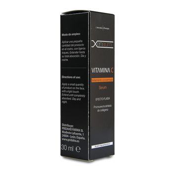 Serum Vitamina C 30 Ml Xensium