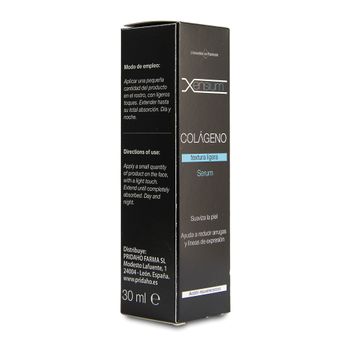 Serum Colágeno 30 Ml Xensium