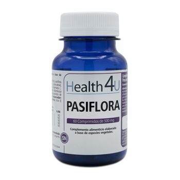 Pasiflora 60 Comprimidos Health4u