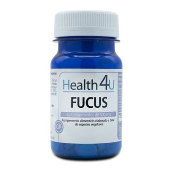 Fucus 60 Comprimidos Health4u