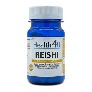 Reishi 45 Cápsulas Health4u