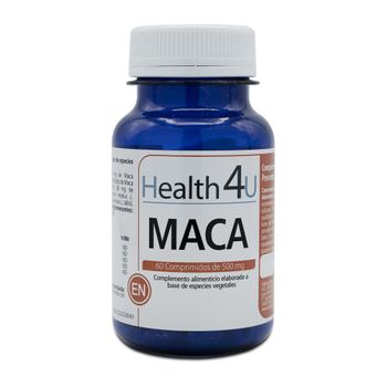 Maca 60 Comprimidos Health4u