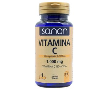 Vitamina C Sanon (60 Uds)