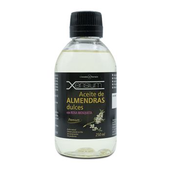 Aceite De Almendras Con Rosa Mosqueta 250 Ml Xensium