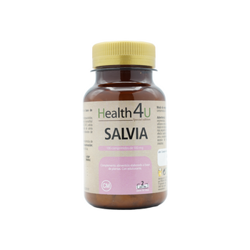 Salvia 100 Comprimidos Health4u