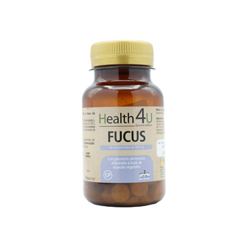 Fucus 60 Comprimidos Health4u