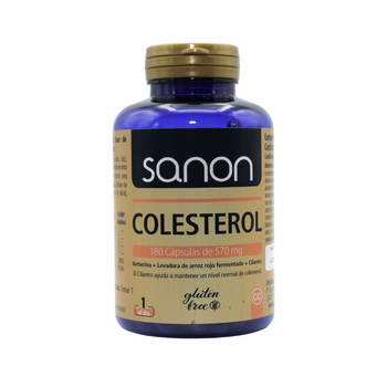 Cholestérol 180 Gélules Sanon