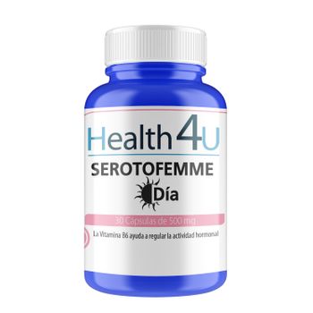 Menopausia Día 30 Capsulas Health4u