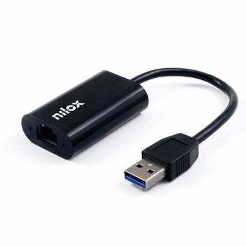 Adaptador Usb A Ethernet Nilox Nxadap05